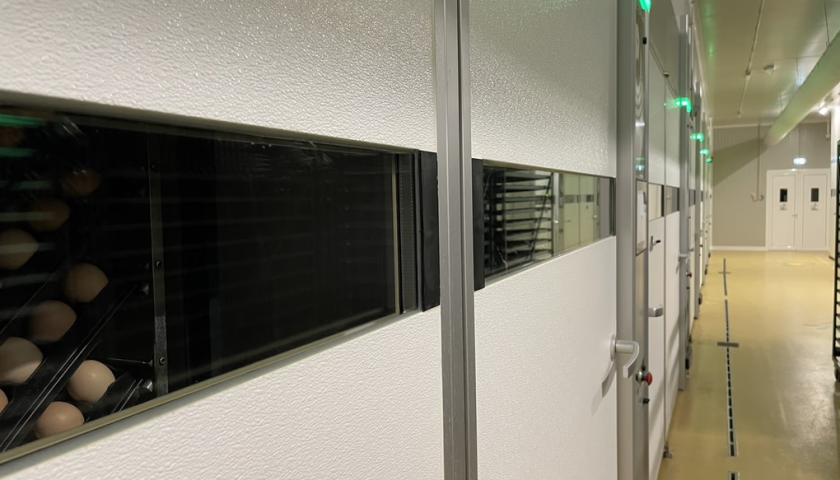 Avantajele unei incubatii proprii capacitatea Rosavis